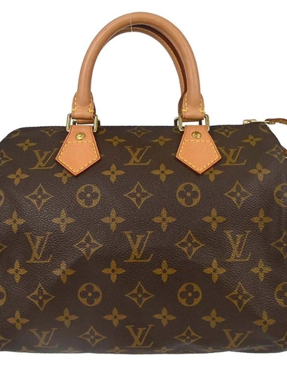 Louis Vuitton Monogram Speedy 25 Handbag M41528 SP1010 168586